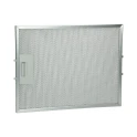 Filtro metálico Alapure compatible con Zanussi 50293009002, 247 x 327 x 8 mm