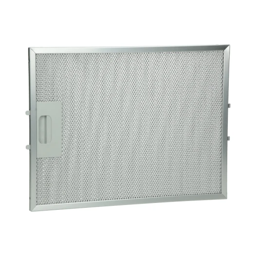 Filtro metálico Alapure compatible con Zanussi 50293009002, 247 x 327 x 8 mm