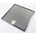 Filtro metálico Alapure compatible con Falmec 101080240, 274 x 274 x 9 mm