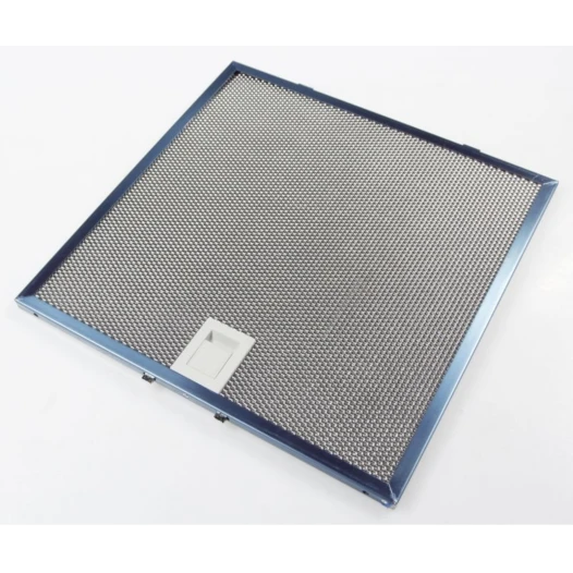 Filtro metálico Alapure compatible con Falmec 101080240, 274 x 274 x 9 mm