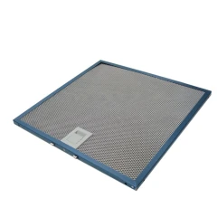 Filtro metálico Alapure compatible con Falmec 101080240, 274 x 274 x 9 mm