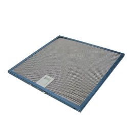 Filtro metálico Alapure compatible con Falmec 101080240, 274 x 274 x 9 mm