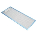 Filtro metálico Alapure compatible con Whirlpool 482000009755, 457 x 185 x 8 mm