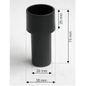 Filtro de carbón Bosch para vinoteca 00416908 / RA050210 / 416908