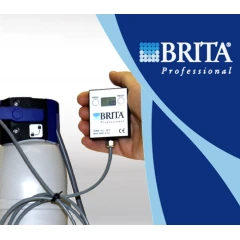 Medidor de caudal Brita 1033041 / 298900