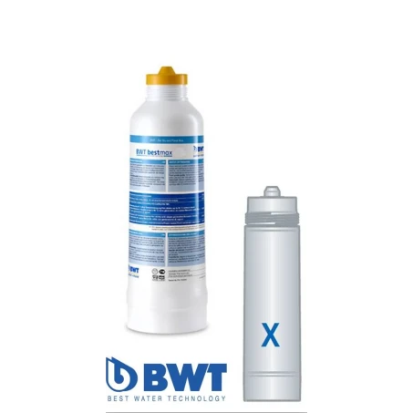 Cartucho de recambio BWT Bestmax X FS20I00A00
