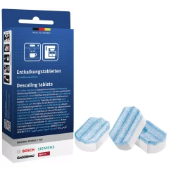Pastillas descalcificadoras Neff 2 en 1 00312445 / 312445