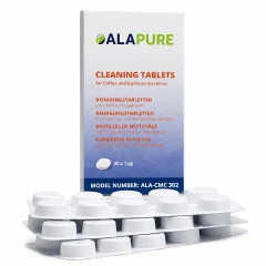 Pastillas de limpieza Alapure ALA-CMC302 / 30 unidades