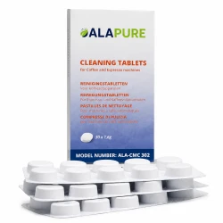 Pastillas de limpieza universales Alapure ALA-CMC302 (30 uds.)