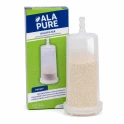 Filtro de agua Alapure compatible con las máquinas de café espresso Ariete Café Retro / Novecento