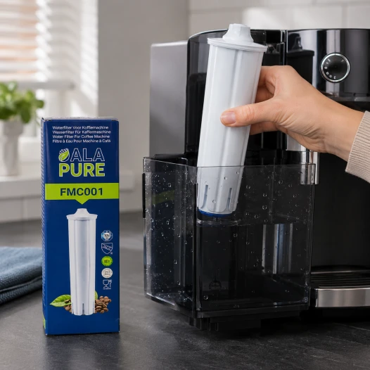 Filtro de agua Alapure compatible con AquaCrest AQK-03