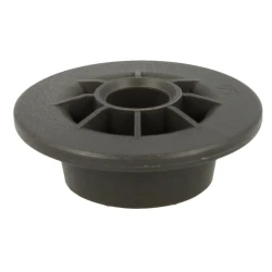 Rueda para la cesta inferior del lavavajillas Hotpoint-Ariston 488000666233 / C00666233 / C00290453