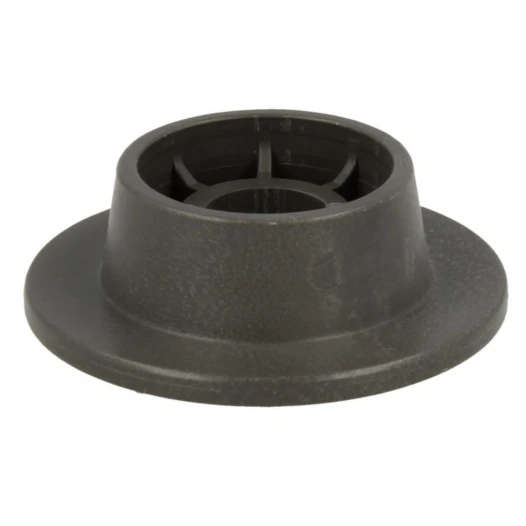 Rueda para la cesta inferior del lavavajillas Hotpoint-Ariston 488000666233 / C00666233 / C00290453