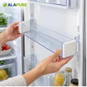 Bandeja para botellas Alapure compatible con el frigorífico Siemens, referencia 704760 / 00704760 / 470 x 125 mm