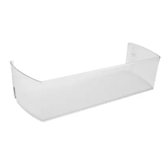 Bandeja para la puerta de frigorífico LG, 415 x 158 mm, MAN64889901