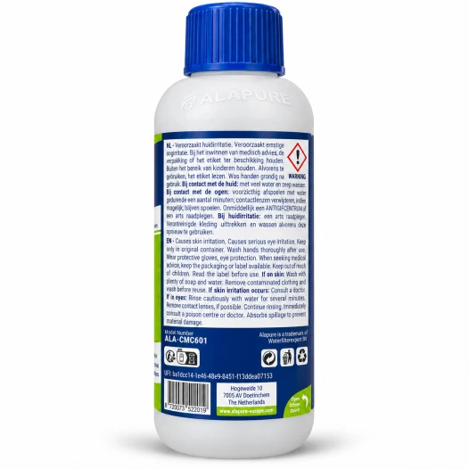 Descalcificador Alapure apto para Krups