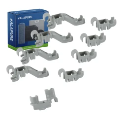 Abrazadera Alapure para lavavajillas, compatible con Siemens 00632372