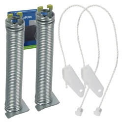 Cadena para puerta Alapure compatible con el lavavajillas Bosch 00754865