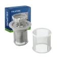 Alapure compatible con el sistema de microfiltro Bosch 17008311 para lavavajillas