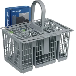 Alapure compatible con la cesta para cubiertos de Bosch 00285803, 88007068