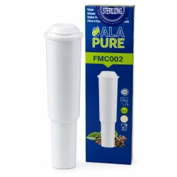 Filtro de agua Alapure compatible con Jura White 60209