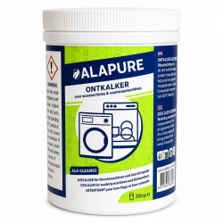 Descalcificador Alapure apto para Bosch 00312524 / 00312330 para lavavajillas y lavadoras — en polvo