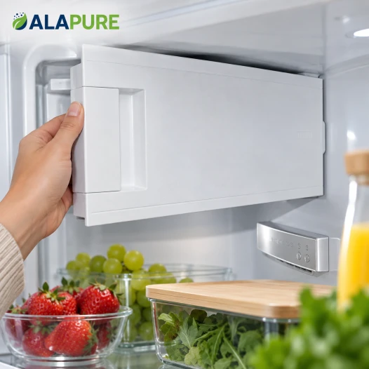 Puerta para el compartimento de congelación Alapure, compatible con Siemens 00447344 / 447344