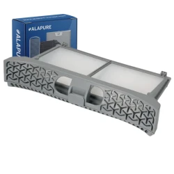 Filtro de pelusas Alapure apto para la secadora Samsung de 308 x 158 x 57 mm, modelo DC61-03902A